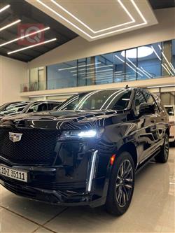 كاديلاك اسكاليد